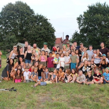 IMG 2956  Small - Scouts en Gidsen Zaventem 